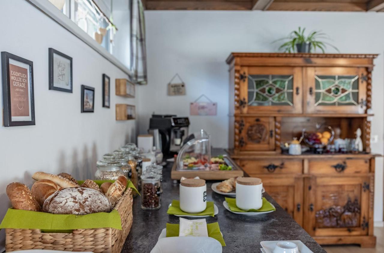 Gaestehaus Nassfeld Tröpolach Exteriör bild