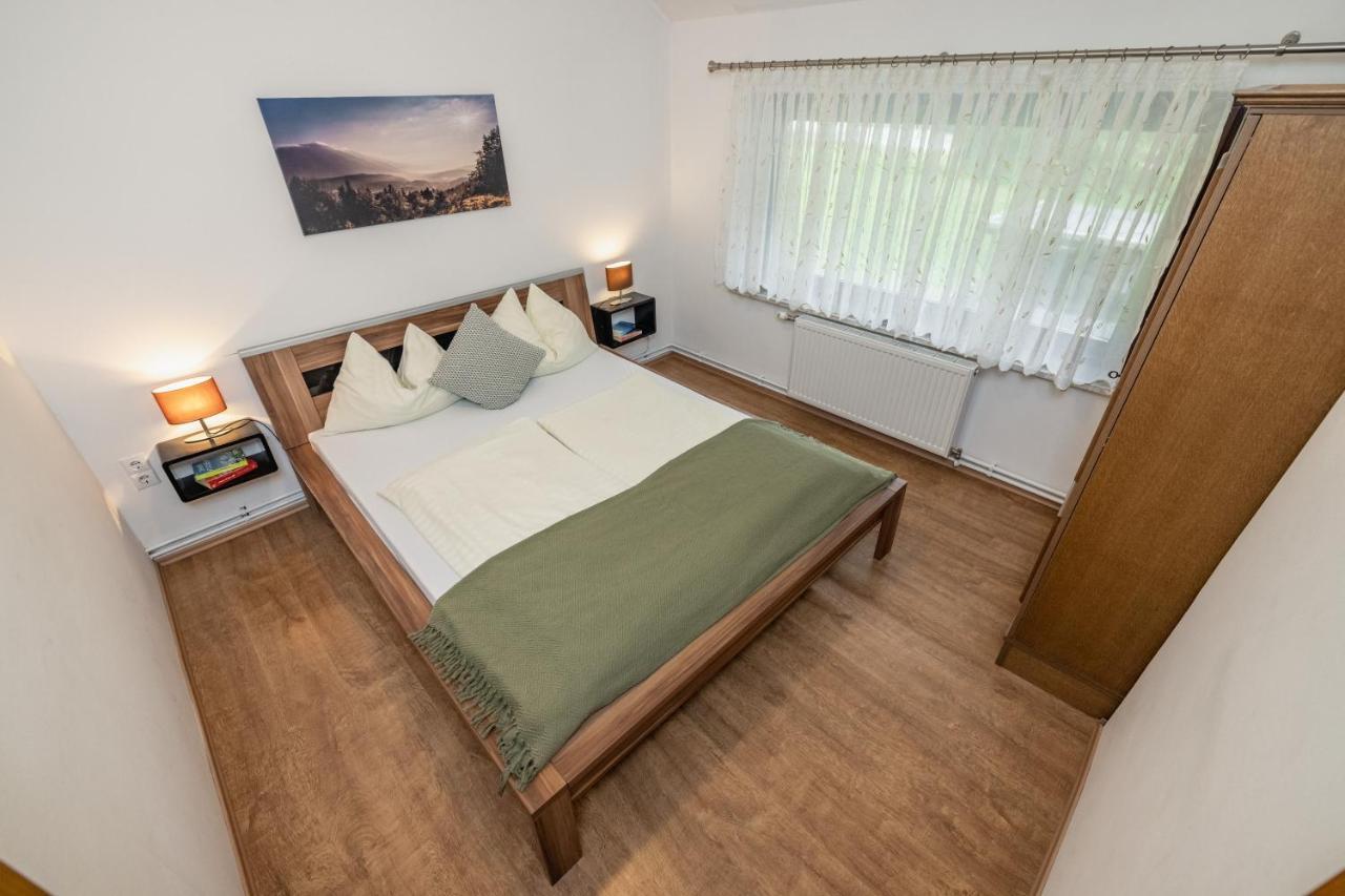 Gaestehaus Nassfeld Tröpolach Exteriör bild